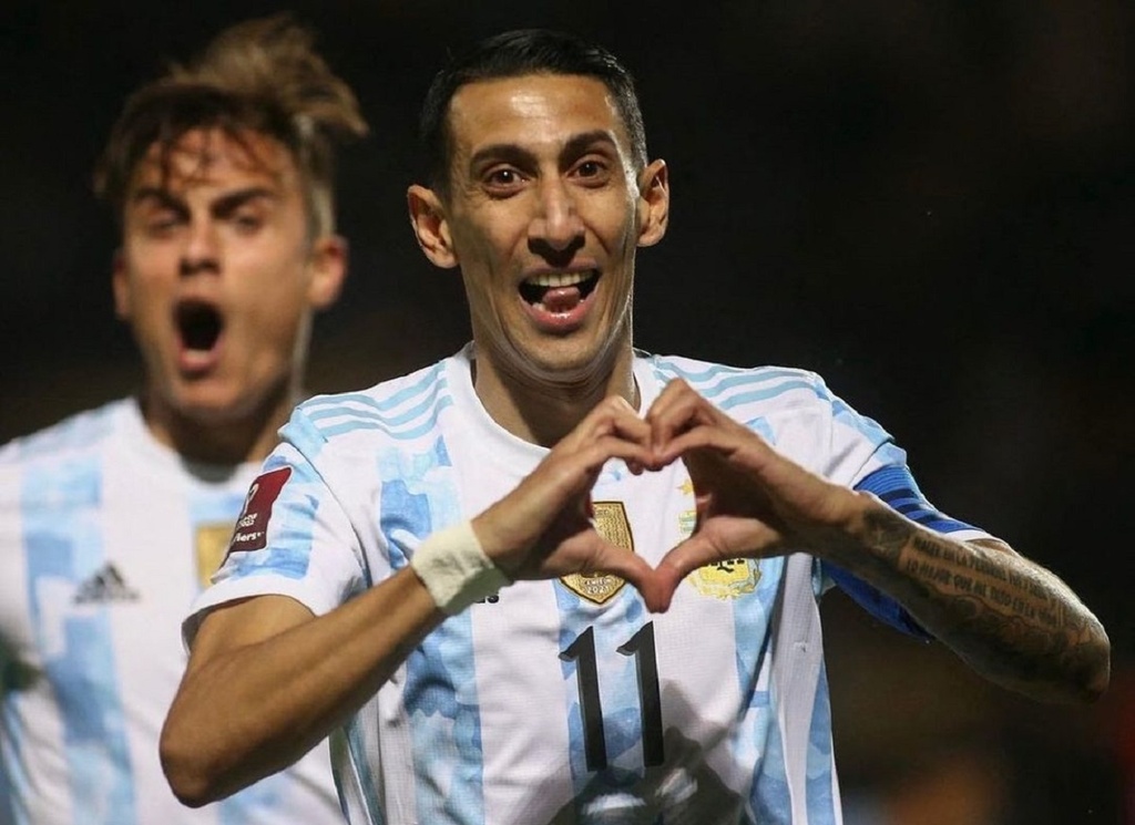 Di María pode ser contratado pelo Atlético MG Celebridades Trends BR