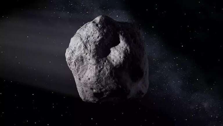 Asteroide Apófis passará “perto” da Terra em março