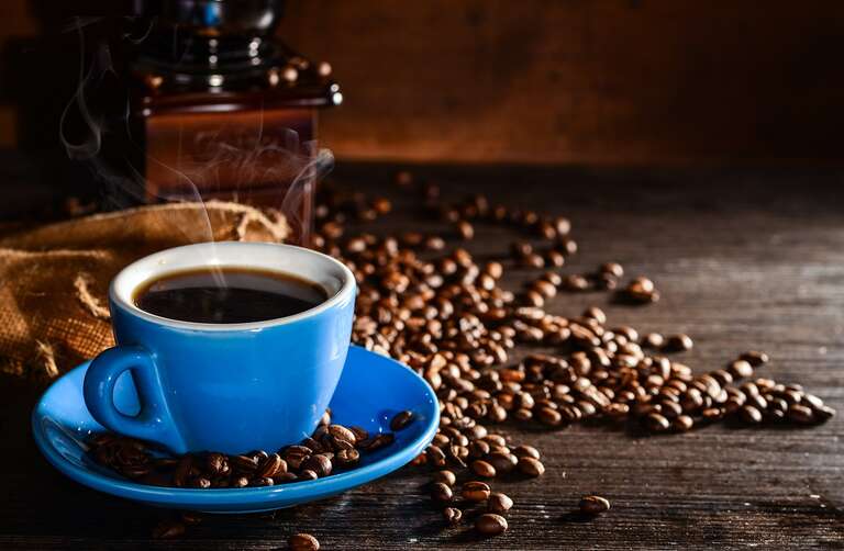 Café pode reduzir risco de derrame e ataque cardíaco, diz estudo
