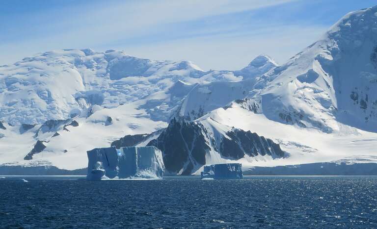 Região da Antártica perdeu 315 bilhões de toneladas de gelo em 25 anos