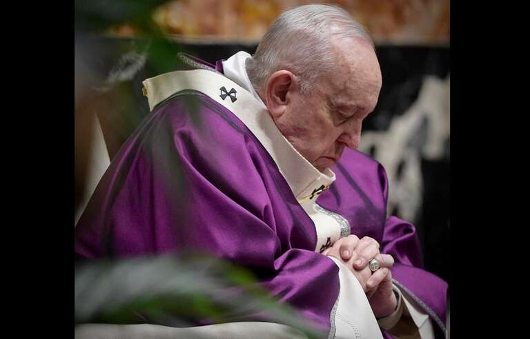 Papa Francisco diz que não viverá mais na Argentina
