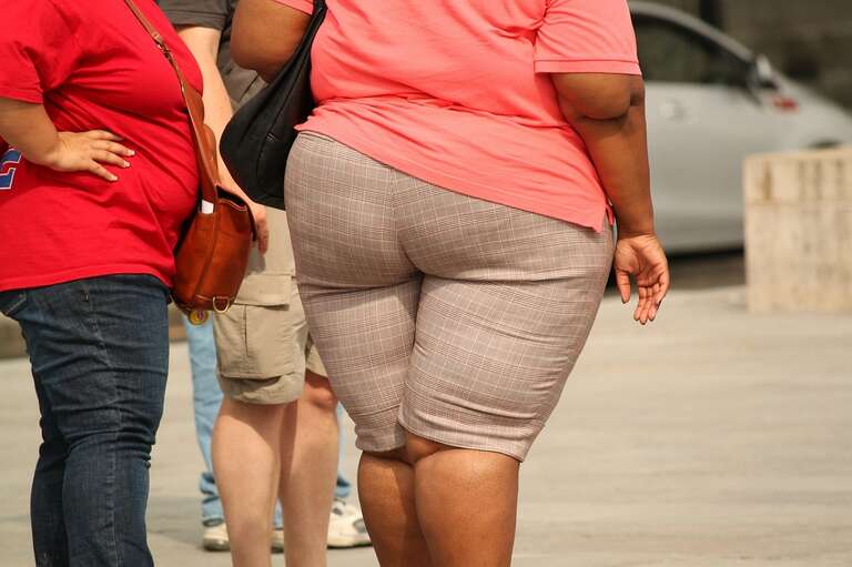 Obesidade e sobrepeso podem agravar a covid-19