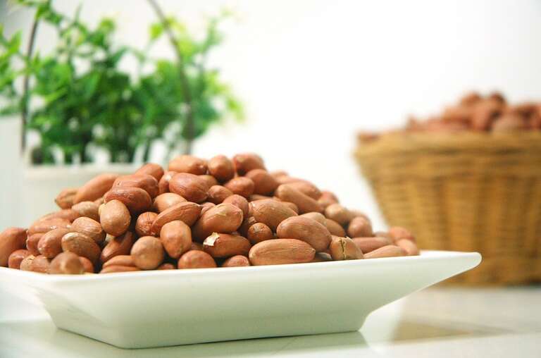 Porção minúscula de amendoim já pode provocar reação em pessoas alérgicas