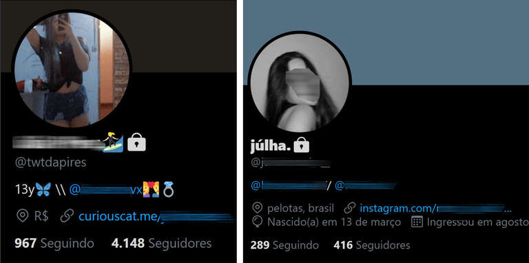 Twitter para com briga de duas garotas de 13 anos de Pelotas