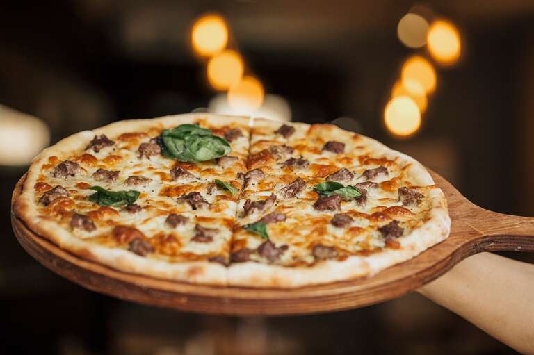 Sabia que a pizza é um dos alimentos considerados viciantes?
