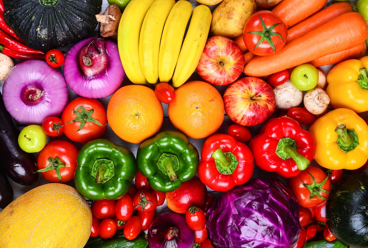 Dietas baseadas em vegetais saudáveis podem reduzir risco de derrame
