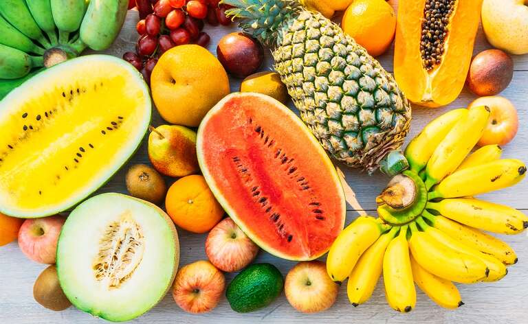 Duas porções de frutas por dia pode reduzir risco de diabetes