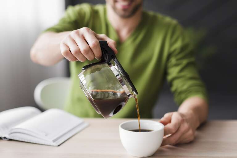 Café pode reduzir risco de doenças no fígado