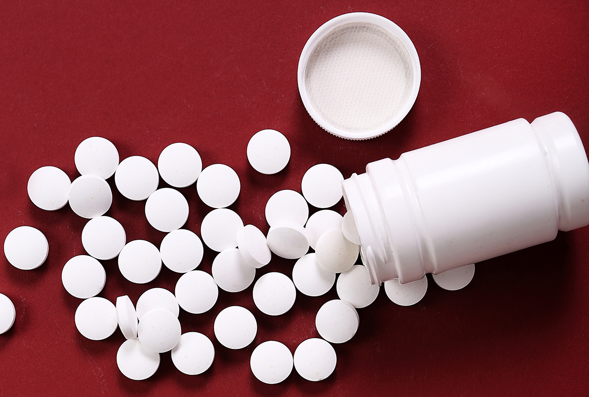 1001 utilidades: Aspirina pode evitar morte em paciente com câncer