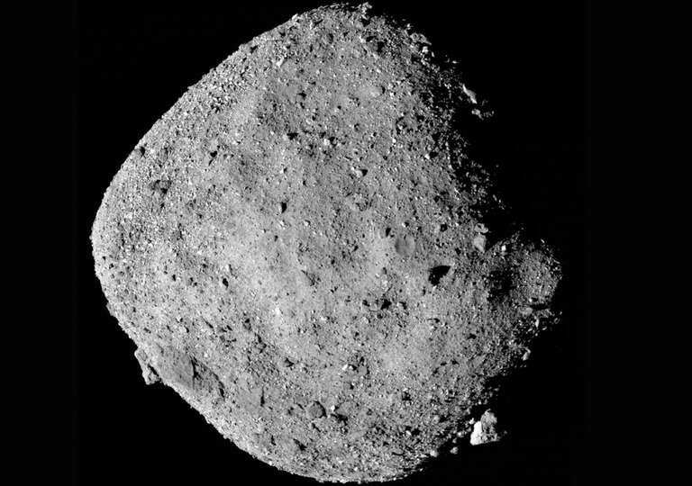 Asteroide Bennu poderia colidir com a Terra entre 2100 e 2200