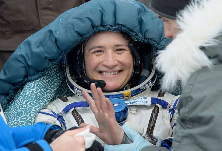 Astronauta da Nasa fez o buraco na Estação Espacial Internacional, diz Rússia