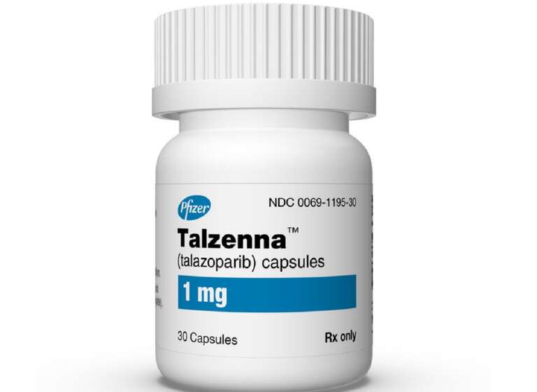 Talazoparibe é duas vezes mais rápido no combate ao câncer de próstata