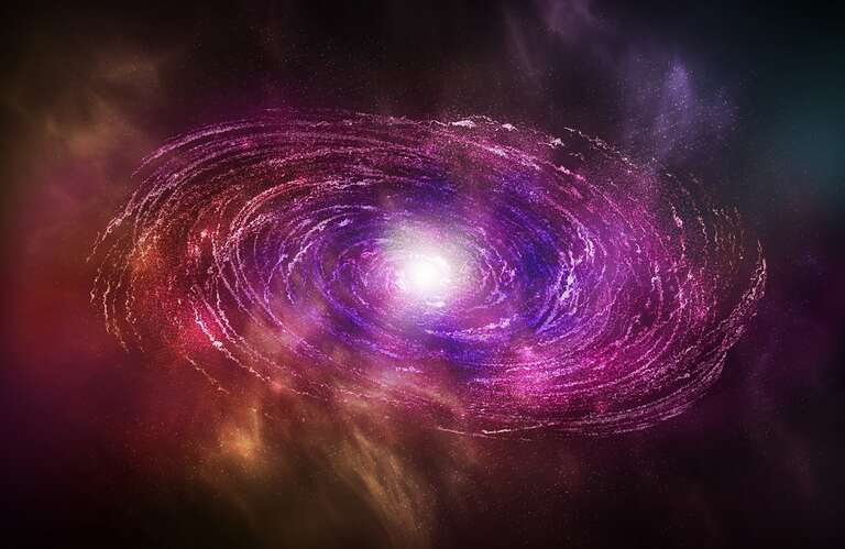 Galáxias são as maiores poluidoras do Universo, afirmam cientistas