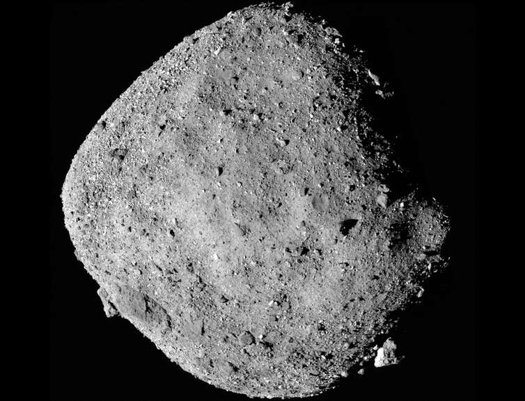 Qual a chance real do asteroide Bennu colidir com a Terra daqui a 300 anos?