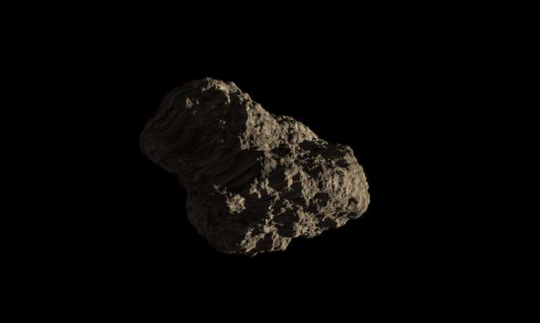 Asteroide do tamanho de um carro passou raspando na Terra na última terça