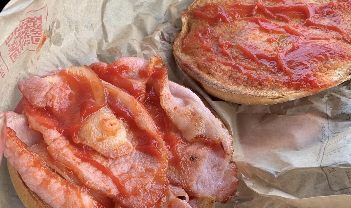 Britânico encontra mamilo dentro de sanduíche do McDonald’s?