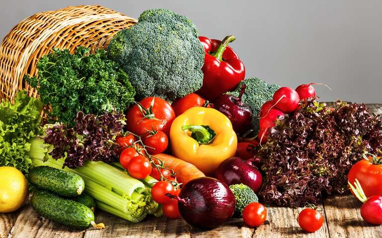 Dieta rica em vegetais pode prevenir e reduzir a gravidade da covid-19