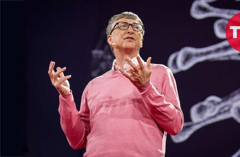 Fundação Bill & Melinda Gates diz ter “solução” para a pandemia de covid-19