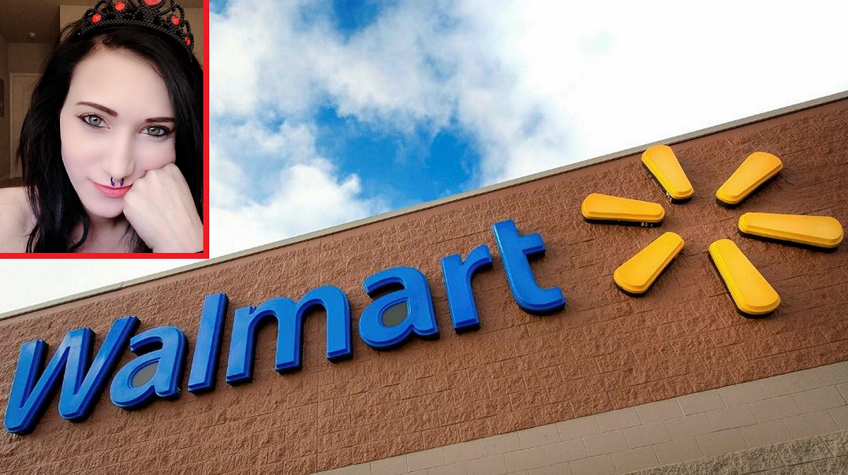 VÍDEO: funcionária xinga gerentes e pede demissão no alto-falante do Walmart