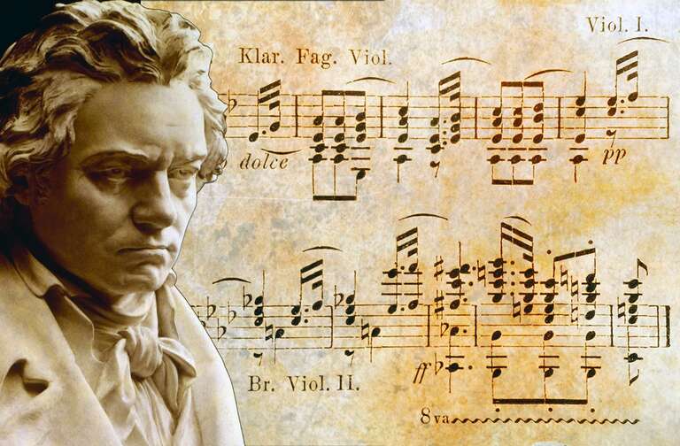 Ouça a 10ª Sinfonia de Beethoven finalizada pela inteligência artificial