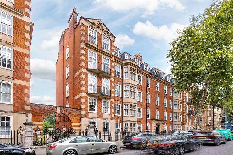 Apartamento usado pela princesa Diana em Londres vira ponto turístico