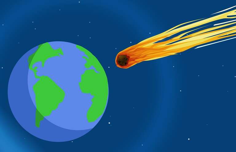 Não é ficção: usar bomba atômica contra asteroide por ser viável