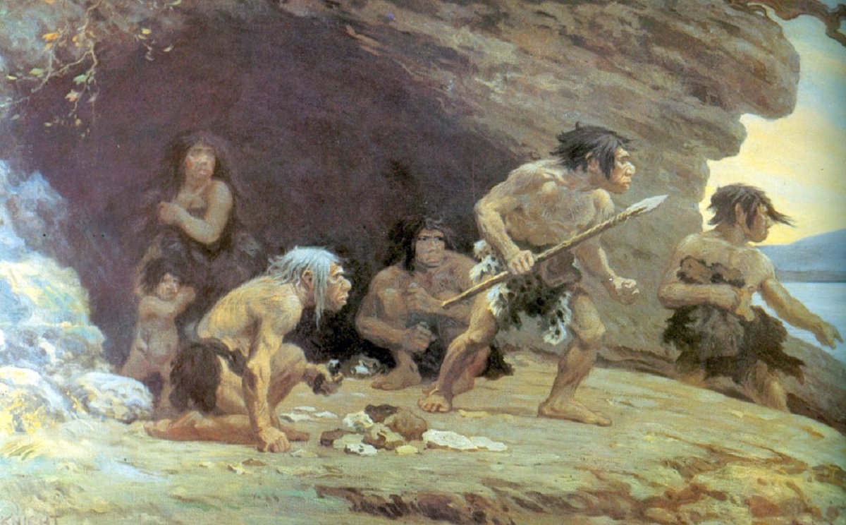 Primeira zoonose em humanos foi descoberta em esqueleto de neandertal
