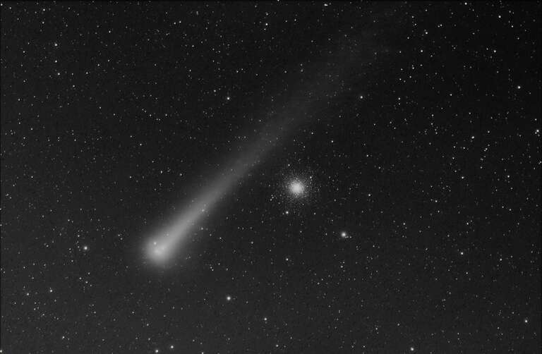 Cometa Leonard poderá ser visto a olho nu entre dezembro e janeiro