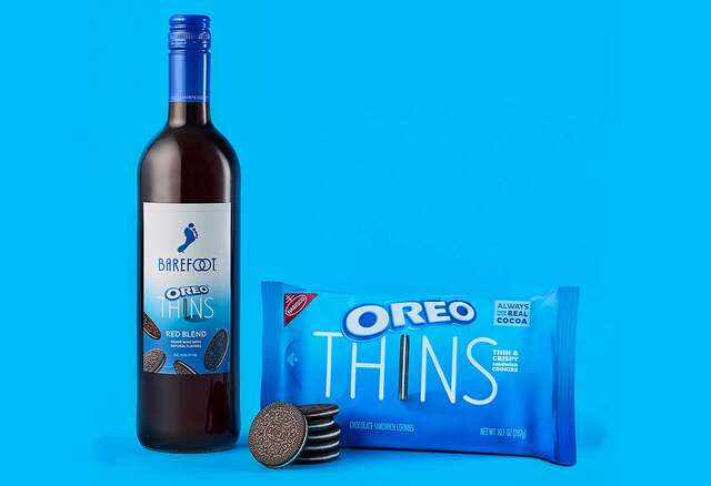 Vinícola americana Barefoot lança inusitado vinho com sabor de Oreo ...