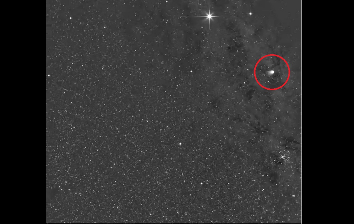 Vea imágenes del cometa Leonard acercándose al sol – ciencia