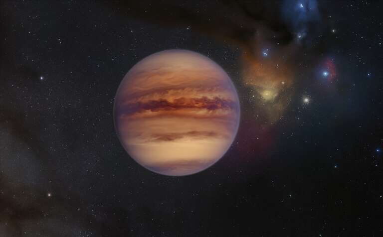 Astrônomos encontram 70 planetas errantes, que não orbitam estrelas