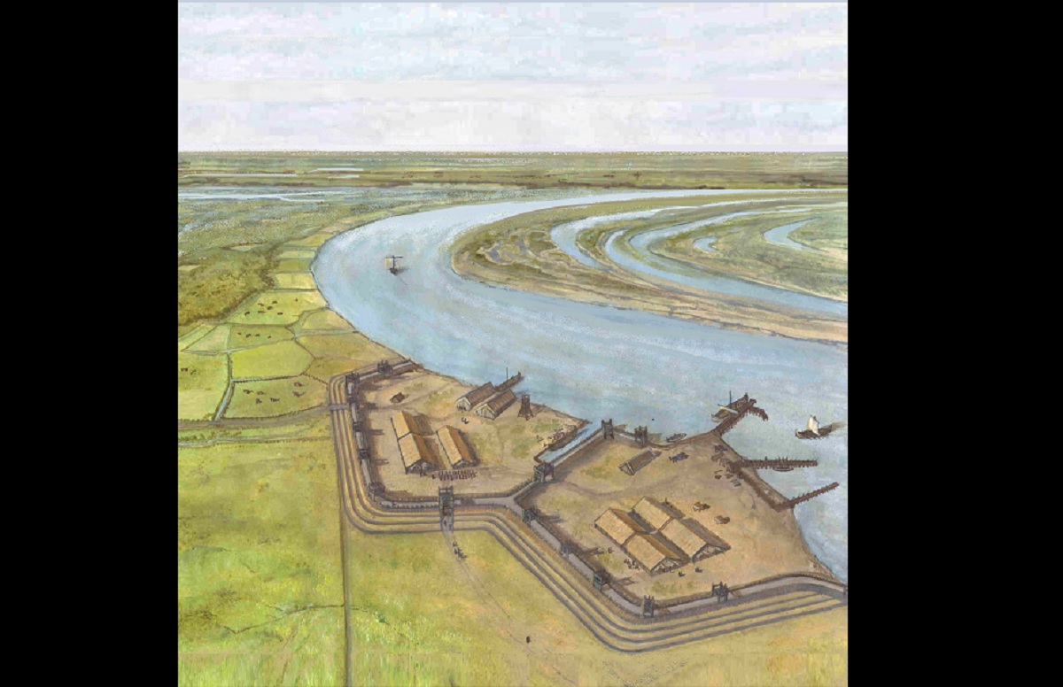 Forte romano da época de Calígula é descoberto na Holanda