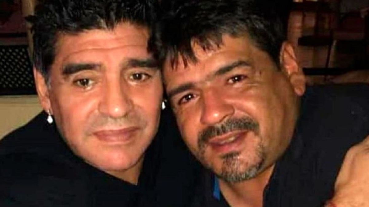 Morre Hugo, irmão do ex-craque Maradona, aos 52 anos