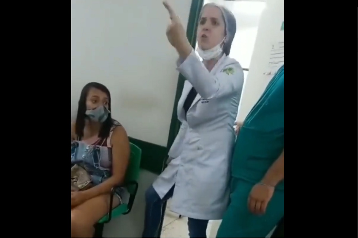 VÍDEO: médica critica pacientes de UPA em Pernambuco e viraliza na web