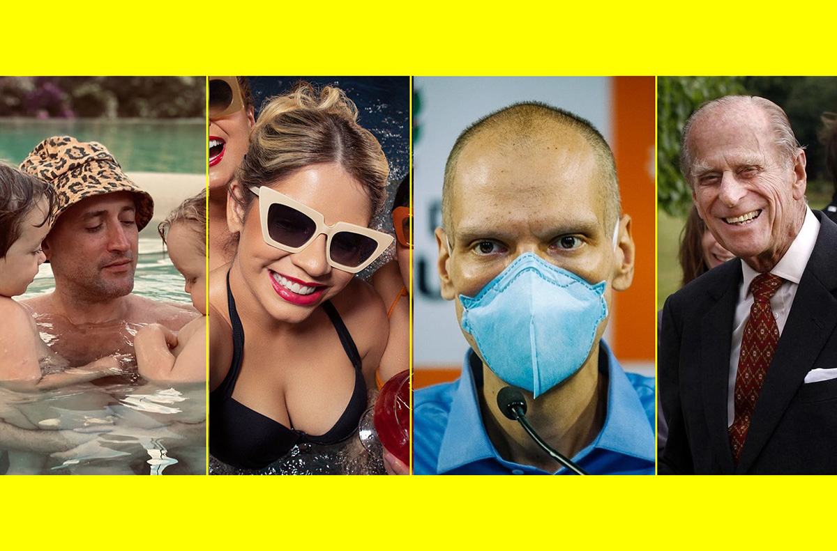Veja algumas celebridades brasileiras e internacionais que morreram em 2021