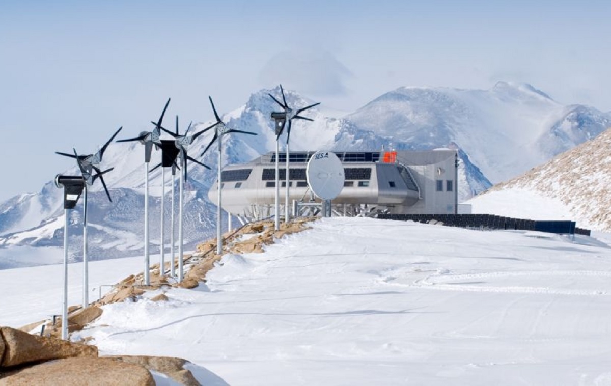 Surto de covid-19 atinge estação de pesquisa na Antártida