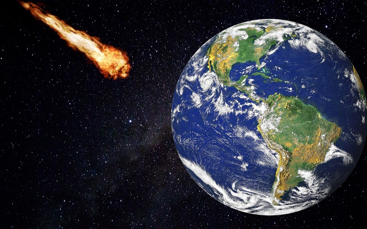 Nasa revela cinco asteroides que passarão pela Terra entre 5 e 11 de janeiro