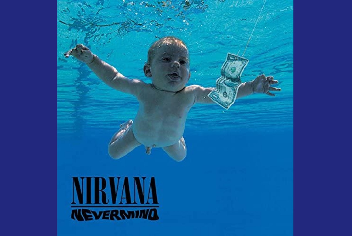 Spencer Elden perde processo contra capa do álbum Nevermind, do Nirvana