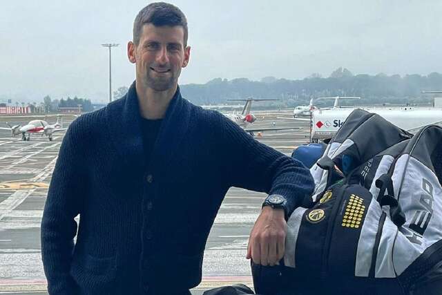 Fim da novela: Novak Djokovic é deportado da Austrália