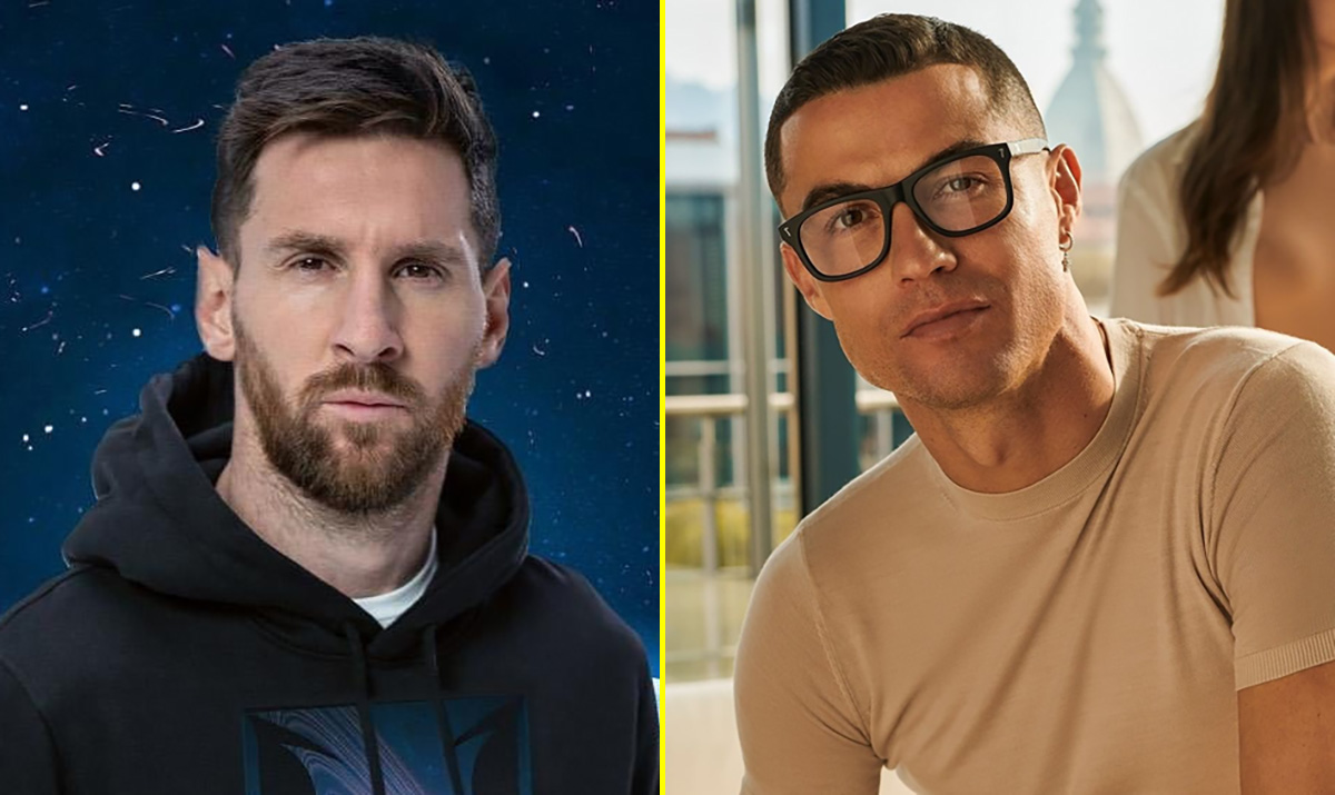 Quem diria? Lionel Messi e Cristiano Ronaldo estão entre os piores finalizadores da Europa