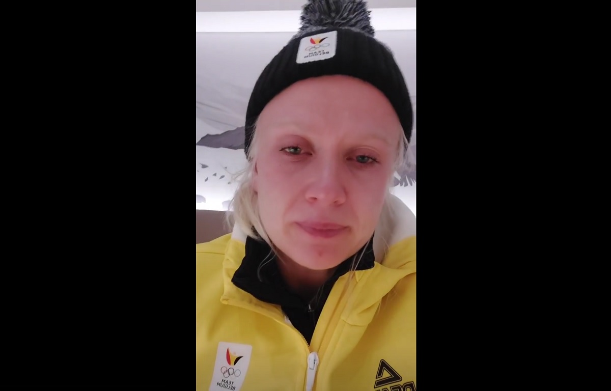 Após apelo emocionado no Instagram, atleta belga Kim Meylemans é liberada da quarentena na China