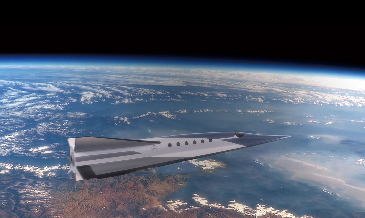 VÍDEO: “avião-foguete” chinês promete viagens rápidas entre locais na Terra e até no espaço