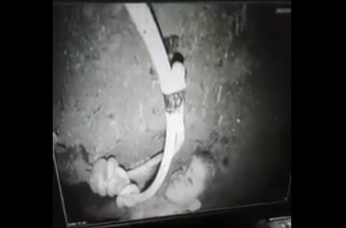 VÍDEO: câmera mostra menino marroquino que está preso há 3 dias em poço