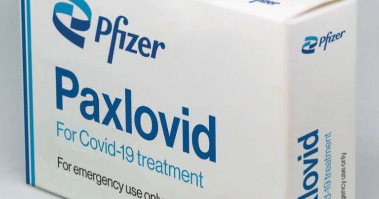 Especialista alerta para os riscos do antiviral Paxlovid, da Pfizer, em pacientes com problemas cardiovasculares