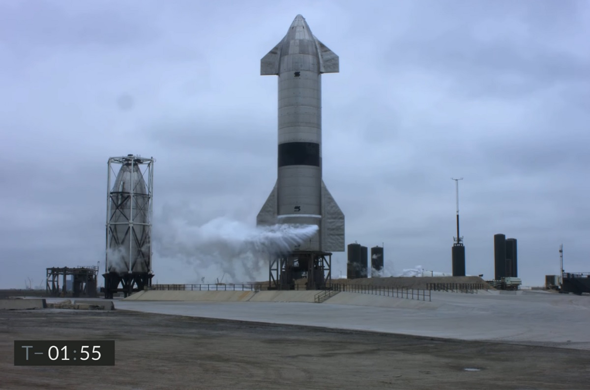 Espaçonave Starship, da SpaceX, pode entrar em órbita já em março, diz Elon Musk