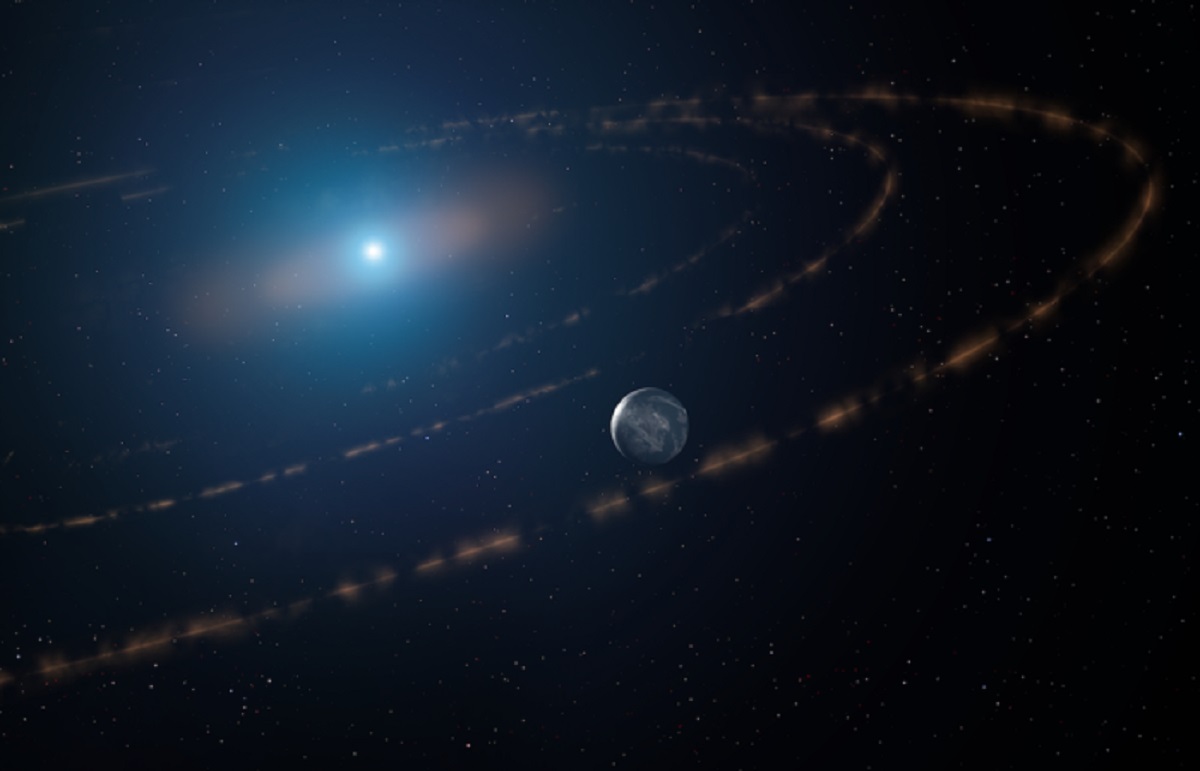 Descoberto planeta possivelmente habitável orbitando uma estrela anã branca