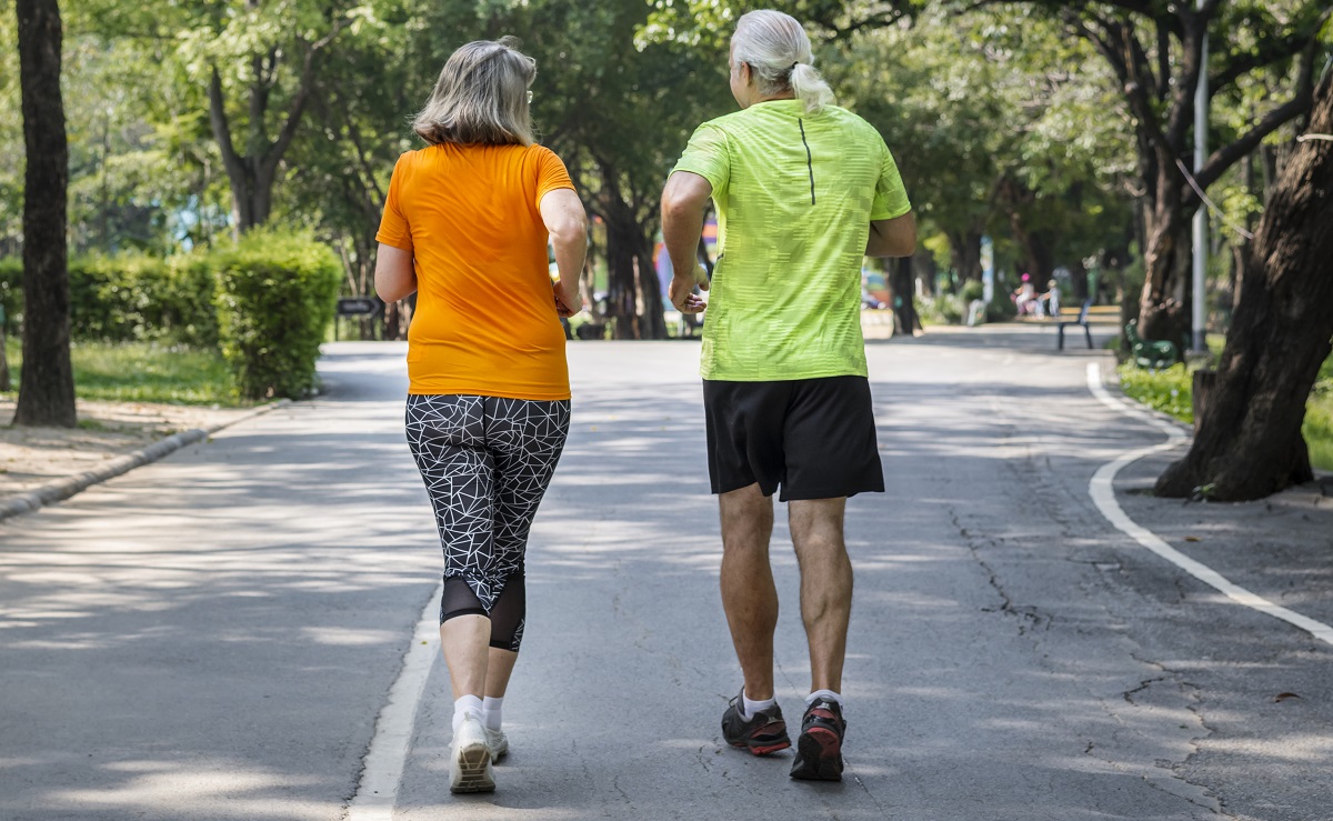 Praticar exercícios aos 70 anos pode gerar menos risco de doenças cardiovasculares