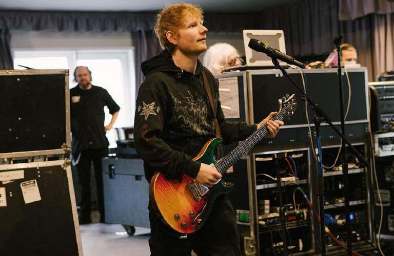 Ed Sheeran é acusado de “pegar” ideias alheias para usar em suas músicas e não dar o devido crédito