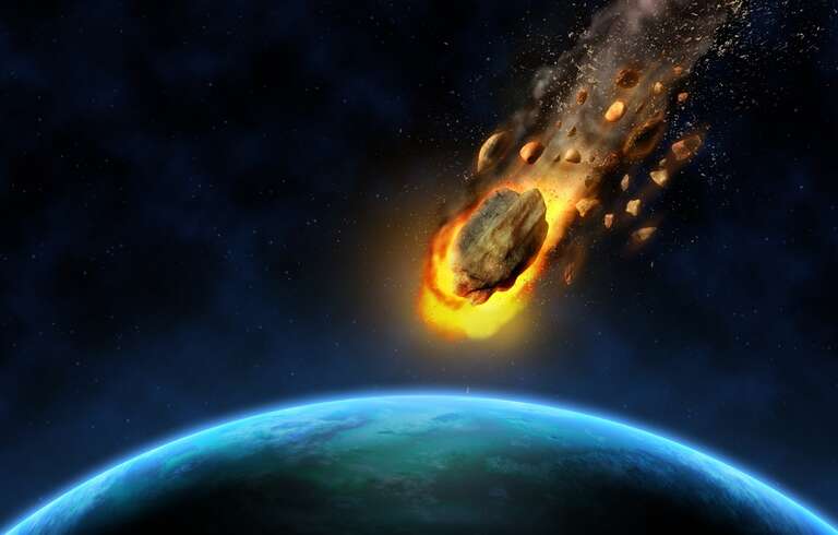 Cientistas refazem trajetória e asteroide não se chocará com a Terra em 2023