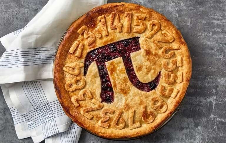 Sabia que nesta segunda é celebrado o Dia do Pi?
